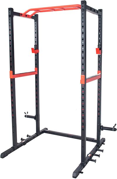 Sunny Health & Fitness Power Zone Strength Rack Power Cage On Sale for $ 527.04 at Amazon Canada