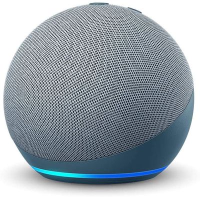 All-new Echo Dot (4th Gen) On Sale for $ 39.99 at Amazon Canada