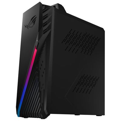 ASUS Strix GT15 Gaming PC - Star Black On sale for $1799.99 at Best Buy Canada