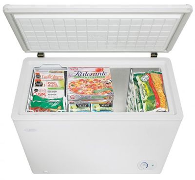 Danby 7.2 cu. ft. Chest Freezer On Sale for $ 248.00 at Home Depot Canada