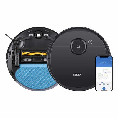 DEEBOT OZMO 950 Vacuuming & Mopping Robot with Advanced Navigation On Sale for $ 499.99  at Costco Canada