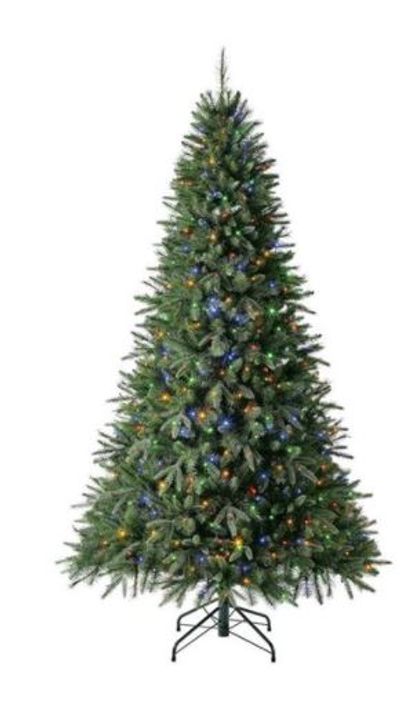 Holiday Living 7.5Ft Brighton Spruce For $79.75 At Lowe's Canada