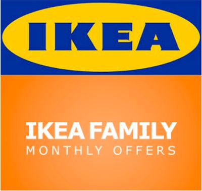IKEA Canada Family Membership Exclusive Sale Of Month January