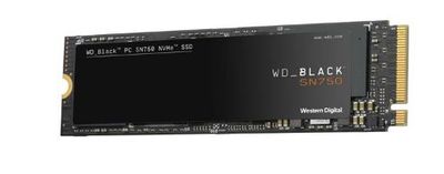 WD Black SN750 500GB PCIe Gen3 x4 NVMe M.2 2280 Read:3470MB/s,Write: 2600MB/s SSD (WDS500G3X0C) For $99.99 At Canada Computers & Electronics Canada
