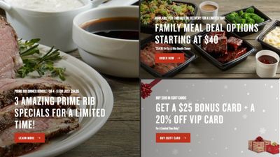 BJ’s Weekly Ad Flyer December 21 to December 28