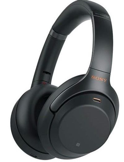 Sony Wireless Over-Ear Noise Cancelling Headphones - Black (WH1000XM3B) For $348.00 At Visions Electronics Canada