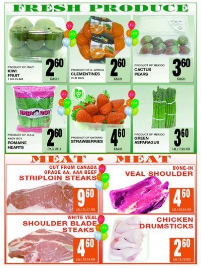 Lady York Foods Flyer September 23 to 29