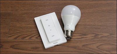 Philips Hue Smart LED Dimmer Kit (458991) on Sale for $39.97 (Save $5.02) at Staples Canada