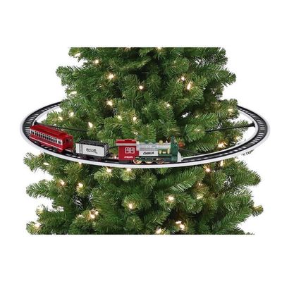 Mr. Christmas Train Around the Tree On Sale for $29.75 (Save $89.25) at Lowe's Canada