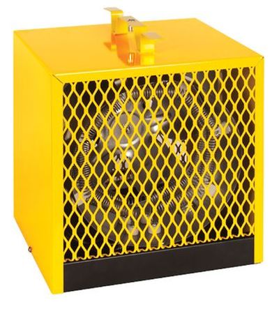 Stelpro Construction Heater - 4800 W - Yellow For $142.95 At Rona Canada