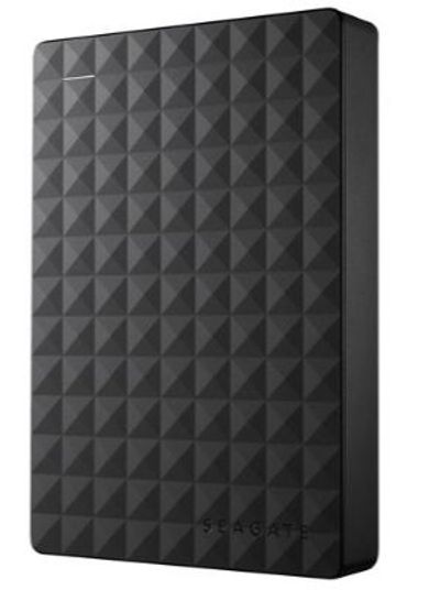 Seagate Expansion 5TB Portable External Hard Drive (STEA5000402) - Black For $99.99 At Best Buy Canada
