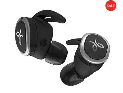  Jaybird Run True Wireless In-Ear Sport Earbuds - Jet Black For $79.96 At The Source Canada