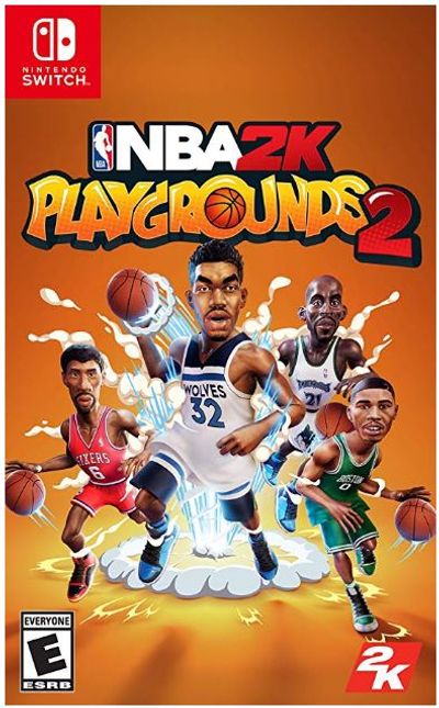 NBA 2K Playgrounds 2 Nintendo Switch For $14.99 At Amazon Canada