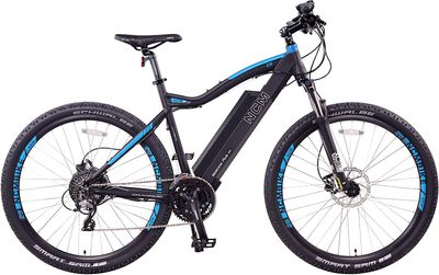 Moscow Plus Electric Mountain Bike 768 Wh 48V/16AH On Sale for $ 1,699.00 at amazon Canada