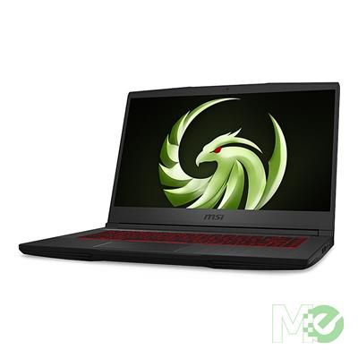 Bravo 15 Gaming Laptop w/ Ryzen 7 4800H, 8GB, 512GB NVME SSD On Sale for $999.99 (Save $300.00) at Memory Express Canada  