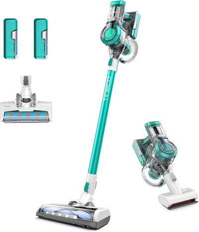 Tineco A11 Master+ Cordless Vacuum Stick Lightweight Handheld Carpet Cleaner Vacuum On Sale for $ 397.00 (Save $ 133.00) at Amazon Canada 