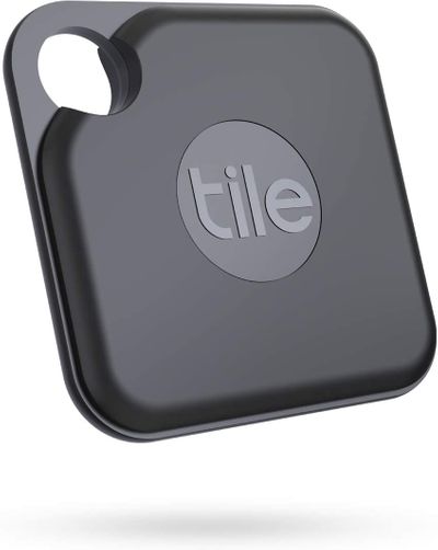 Tile Pro (2020) 1-pack - High Performance Bluetooth Tracker, Keys Finder and Item Locator for Keys On Sale for $ 34.99 (Save $ 5.00) at Amazon Canada  