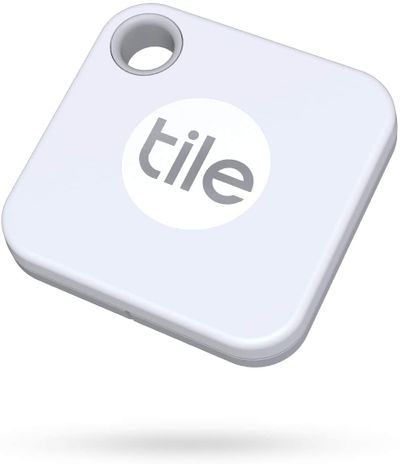 Tile Mate (2020) 1-pack - Bluetooth Tracker, Keys Finder and Item Locator for Keys On Sale for $ 21.99 (Save $ 8.00) at Amazon Canada