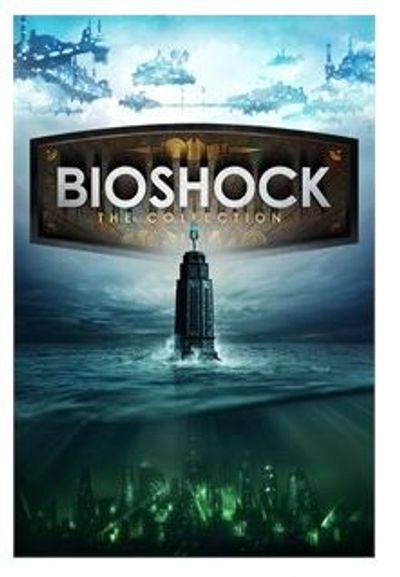 BioShock: The Collection For $9.99 At Microsoft Store Canada
