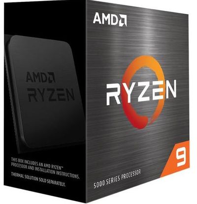 Amd Ryzen 9 5950x 3.4ghz 16-core / 32-threads Am4 Unlocked Cpu Processor - 105w - Boxed - Without Cooler - Not Eligible For Far Cry Bundle For $1077.99 At PC Canada