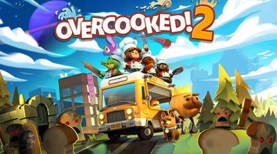 Overcooked! 2 Game For $13.99 At Nintendo Canada