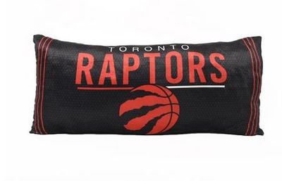 NBA Toronto Raptors Body Pillow For $11.00 At Walmart Canada