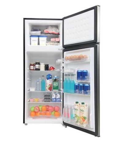 Frigidaire, 7.5 CuFt Stainless Steel Platinum 2 Door Fridge For $278.00 At Walmart Canada