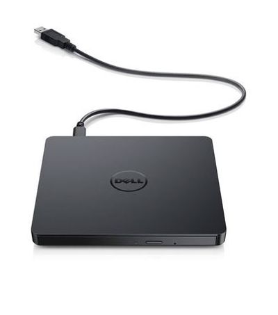 Dell 8x External DVD/RW USB Slim Drive (429-AAUX) For $29.99 At Best Buy Canada