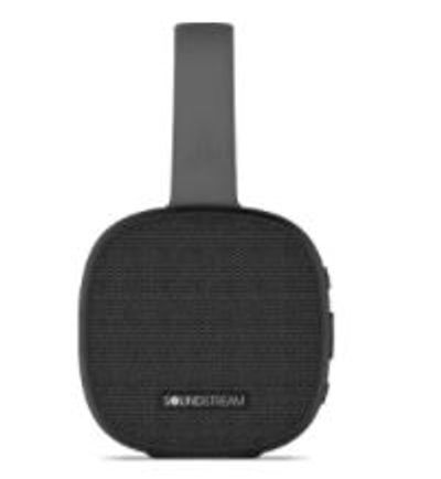 Soundstream H2GO Bluetooth Speaker (Black) For $19.99 At Microsoft Store Canada