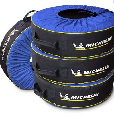 Michelin Seasonal Tire Totes, 4 pack For $36.99 At Costco Canada