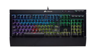 Corsair K68 RGB Backlit Mechanical Cherry MX Red Gaming Keyboard - English - Refurbished For $69.99 At Best Buy Canada