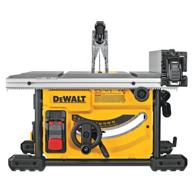 DEWALT DWE7485 15A Compact Jobsite Table Saw, 8-1/4-in On Sale for $ 329.99 at Canadian Tire Canada