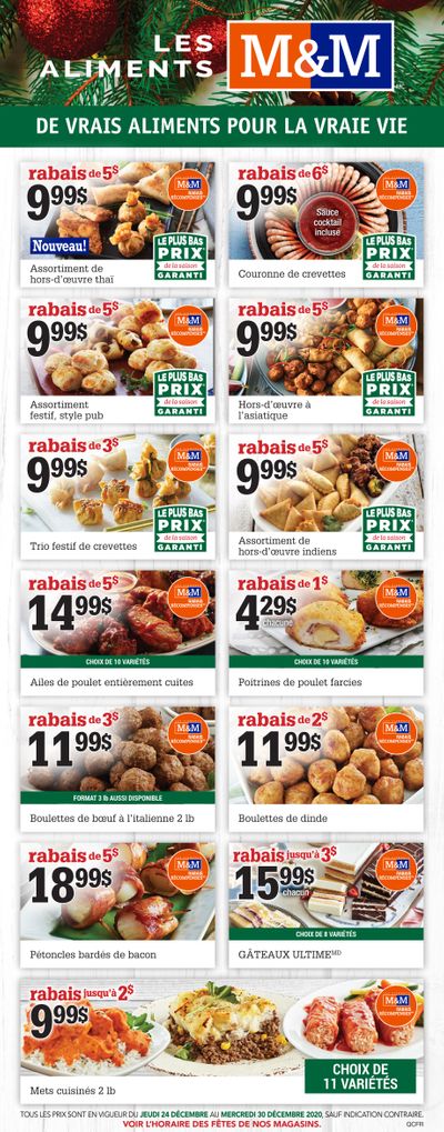 M&M Food Market (QC) Flyer December 24 to 30