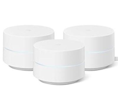 Google WiFi - Mesh WiFi System - WiFi Router Replacement - 3 Pack For $257.26 At Amazon Canada