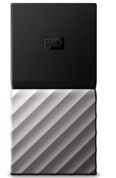 Western Digital WD WDBKVX0020PSL-WESN 2TB My Passport SSD Portable Storage - USB 3.1 - Black-Gray For $299.99 At Amazon Canada Western Digital WD WDBKVX0020PSL-WESN 2TB My Passport SSD Portable Storage - USB 3.1 - Black-Gray For $299.99 At Amazon Canada