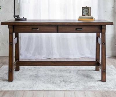 Pike & Main Trestle Writing Desk For $319.99 At Costco Canada