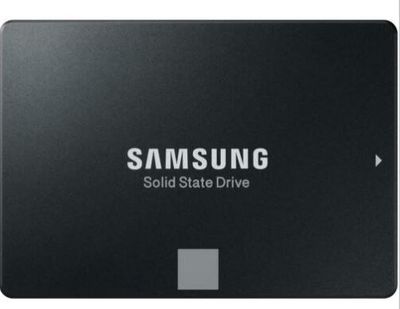 SAMSUNG 860 EVO Series 2.5" 500GB SATA III V-NAND 3-bit MLC Internal Solid State For $69.99 At Ebay Canada