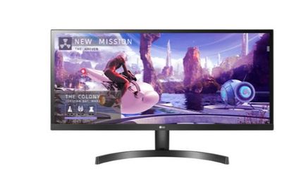 LG 29" Ultrawide FHD 75Hz 5ms GTG IPS LED FreeSync Gaming Monitor (29WL500-B) - Black For $199.99 At Best Buy Canada
