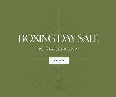 Herschel Canada Boxing Day Sale: Up to 50% Off