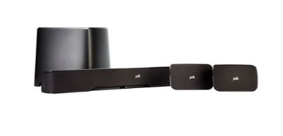 Polk Audio True Surround II Wireless 5.1 Channel Home Theatre System For $399.99 At Best Buy Canada