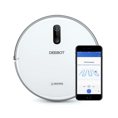 Ecovacs Deebot 710 Robot Vacuum On Sale for $ 299.00 at Walmart Canada