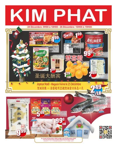 Kim Phat Flyer December 24 to 30