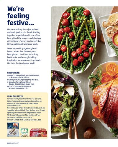 ALDI (NJ) Weekly Ad Flyer November 18 to December 25