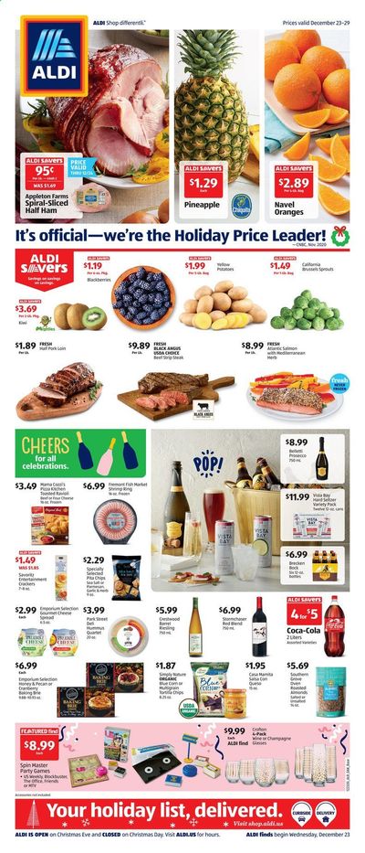 ALDI (IL) Weekly Ad Flyer December 23 to December 29