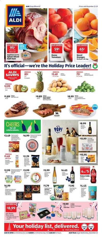 ALDI (TX) Weekly Ad Flyer December 23 to December 29