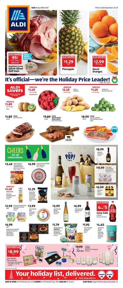 ALDI (FL) Weekly Ad Flyer December 23 to December 29
