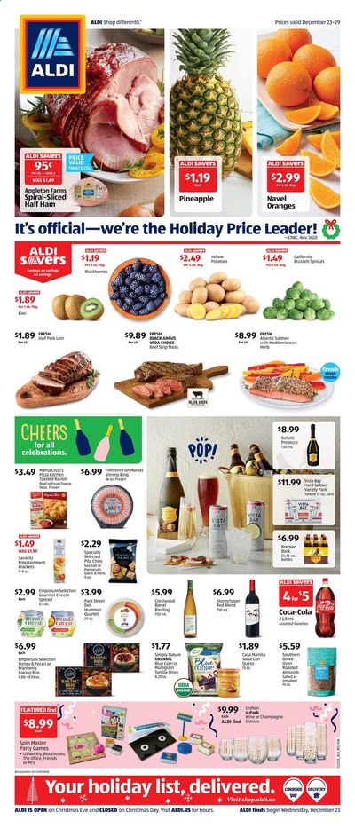 ALDI (TN) Weekly Ad Flyer December 23 to December 29