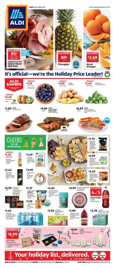 ALDI (MD) Weekly Ad Flyer December 23 to December 29