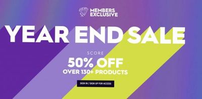 Urban Decay Canada Deals: Save 50% OFF Over 130+ Products + FREE Full Size Lip Moose on Purchase $75 + More
