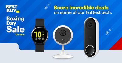 Best Buy Canada Boxing Day Sale *LIVE*
